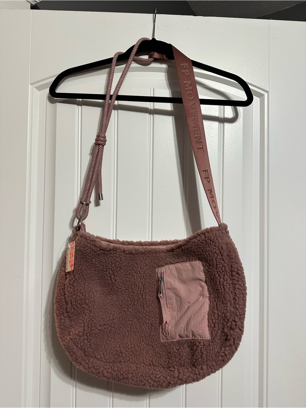 Free People Movement Slopes Sherpa Sling Bag